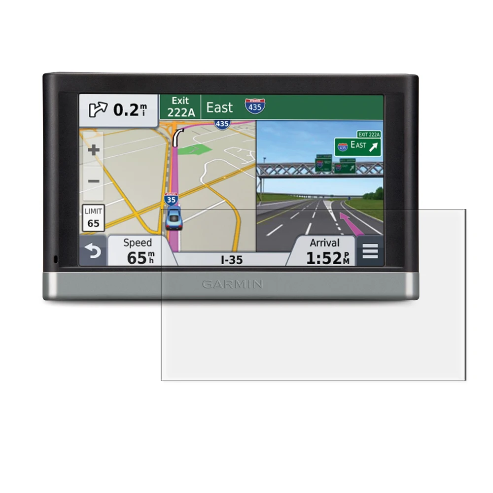 3X прозрачная защитная пленка для ЖК-экрана с защитой от царапин Garmin Nuvi 2557 2557LT 2557LM