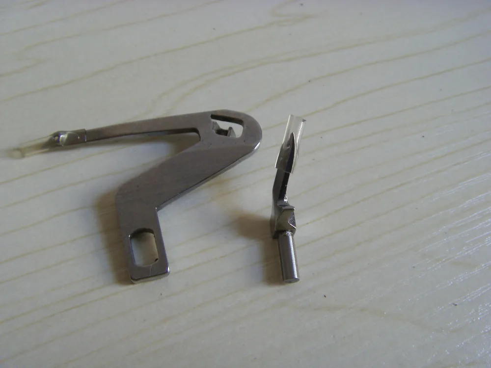 Домашняя швейная машина/Serger Loopers, 2 шт./партия, верхний и нижний петлитель, специально для Acme BL4-434D и других моделей, хорошего качества