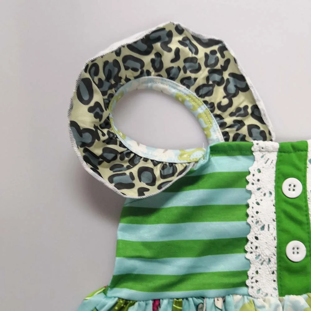 Платье для маленьких девочек платье принцессы сезон весна-лето детская одежда