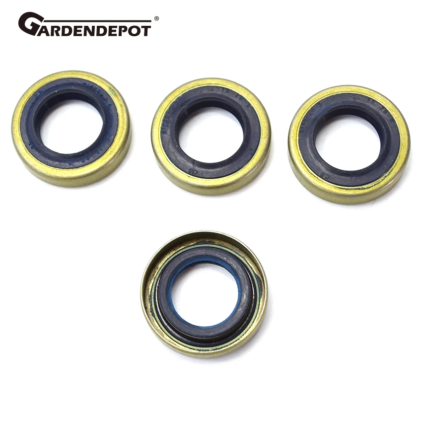 2 комплекта уплотнитель для масляного канала коленчатого вала HUSQVARNA 268 272 266 61 66