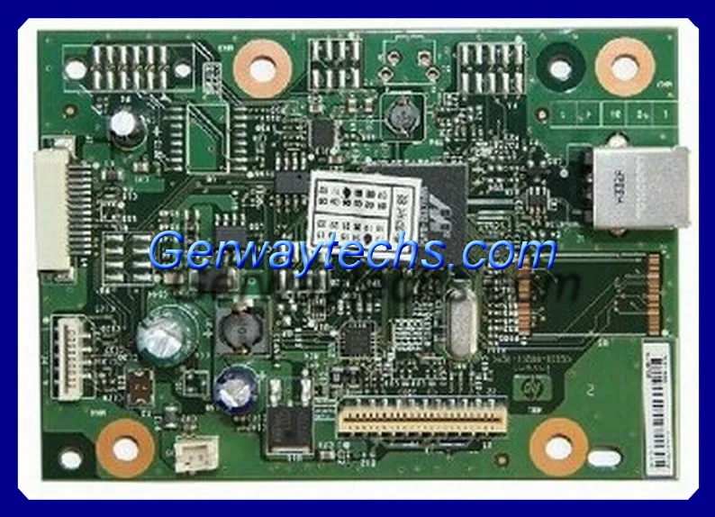 GerwayTechs CE831-60001 Formatter Board PCA (M1130 M1132 M1136 MFP)  Refurb.95 %