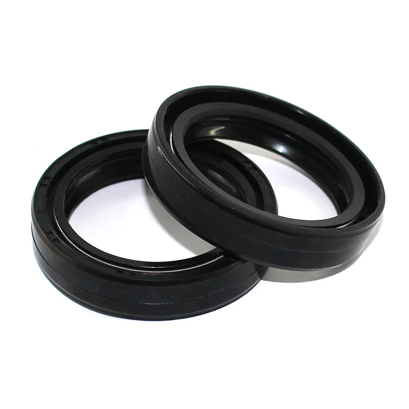2PCS FOR HONDA CB400F 1989-1990 CB600F 2004 CB750 NIGHTHAWK 1991-2003 motorcycles shock absorber front fork bike parts oil seal |