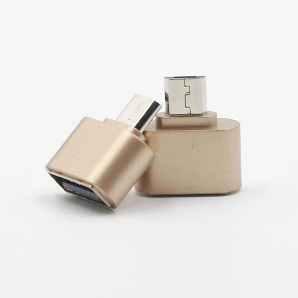 Мини микро адаптер OTG функция превращения в флэш накопитель для телефона USB на