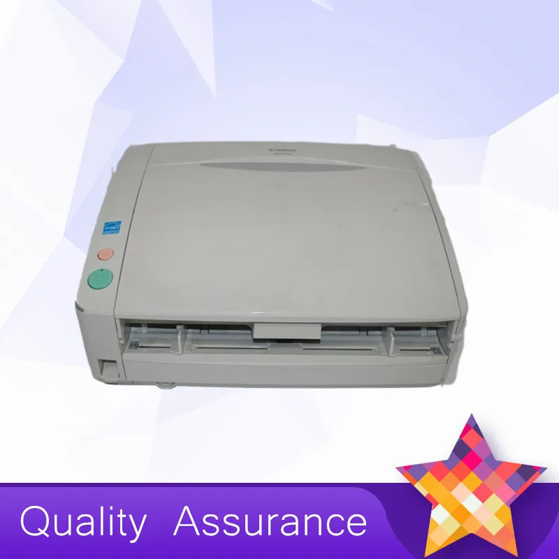 90% Canon imageFORMULA DR-5010C 5010 Высокоскоростной сканер документов-работает
