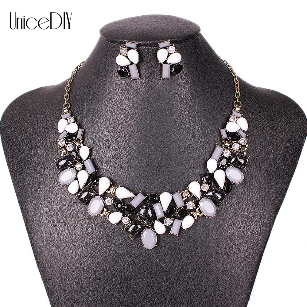 Ms17592 Модные украшения Наборы для ухода за кожей высокое качество Цепочки и