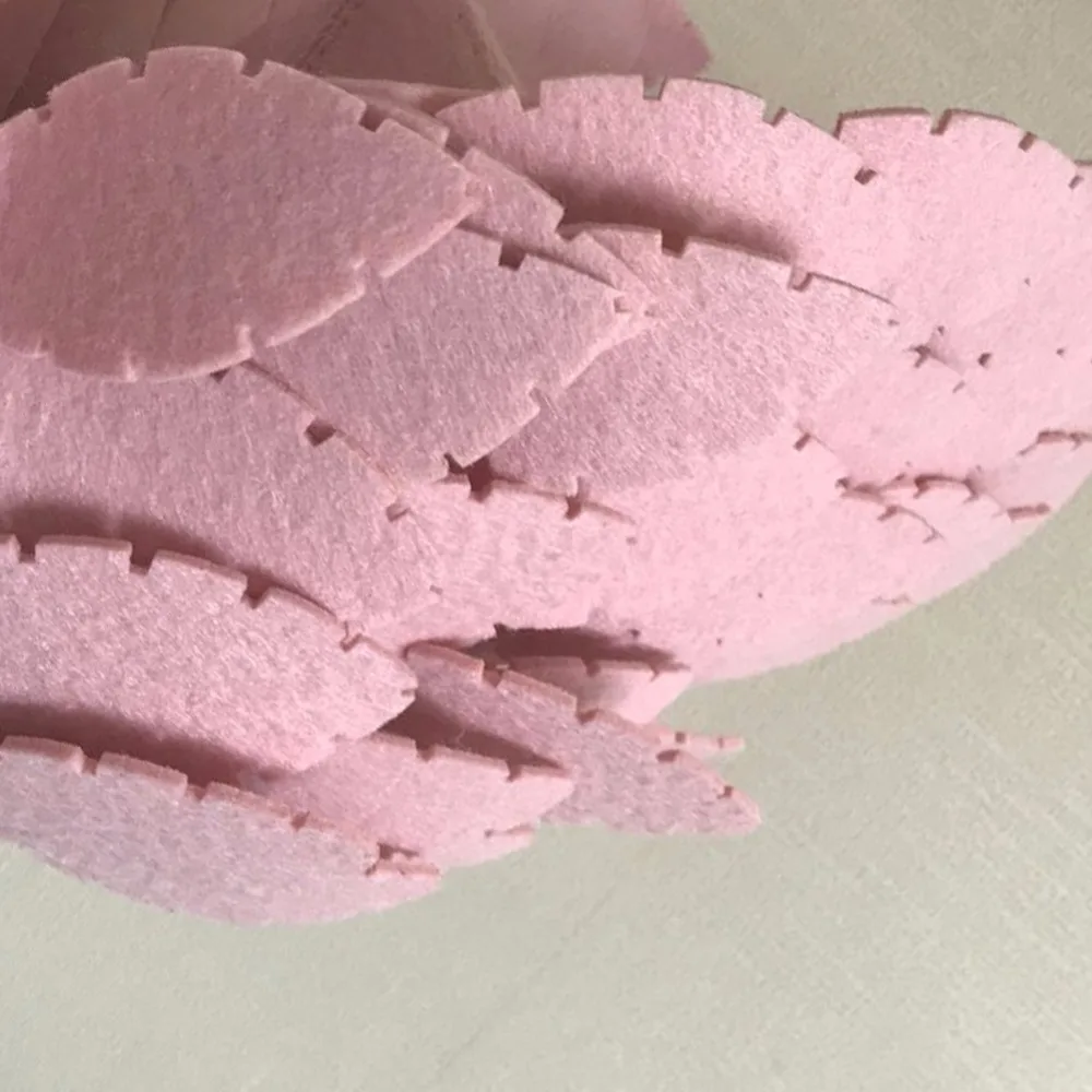 Высокое качество Мода ручной работы DIY милый лебедь Фламинго детские мягкие игрушки Детская комната украшения стены размер 60*25*55 см