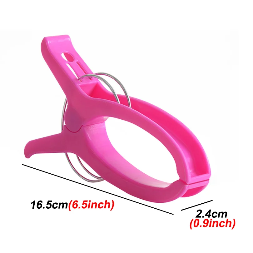 2 шт. зажим для одеяла большие пластиковые прищепки прочные простыней сушки