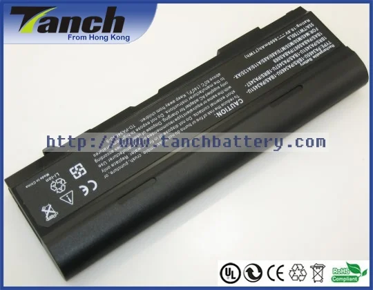 Аккумуляторы для ноутбуков TOSHIBA Satellite A80 PA3465U 1BRS PABAS069 A85 Pro M70 M45 S165 A135 S4527 11 1 V 9 cell|battery