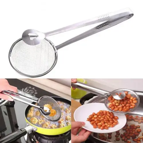 Невероятно практичными фильтр ложка мульти-функциональный фильтрующая с