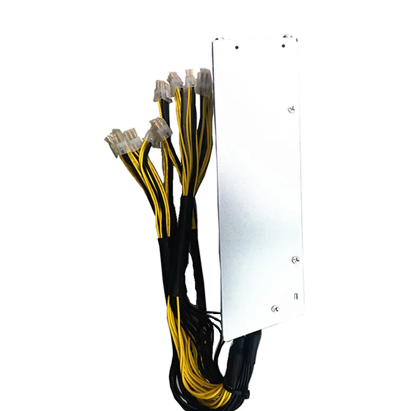 Блок питания для майнинга Antminer блок 1800 Вт ATX Miner APW3 Майнер BTC S7 S9 L3 A6 A7 ++ Litecoin |