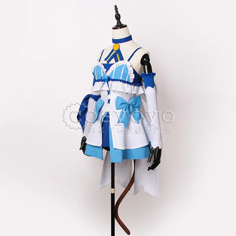 Аниме! Re: жизнь в другом мире от нуля роде милое платье сексуальная униформа