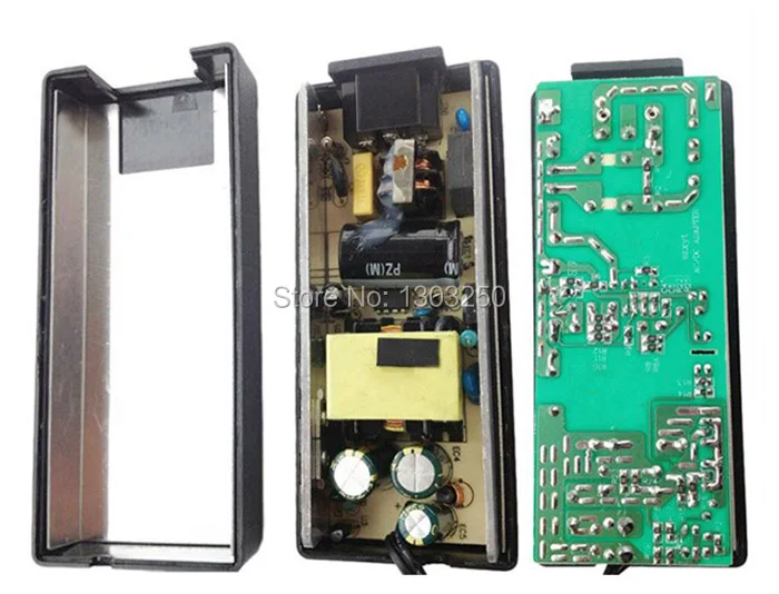 High Quality 5V 10A Power Supply AC to DC 50W Adapter for WS2811 WS2801 RGB LED Strip CCTV Free shipping 20pcs Lots wholesale |