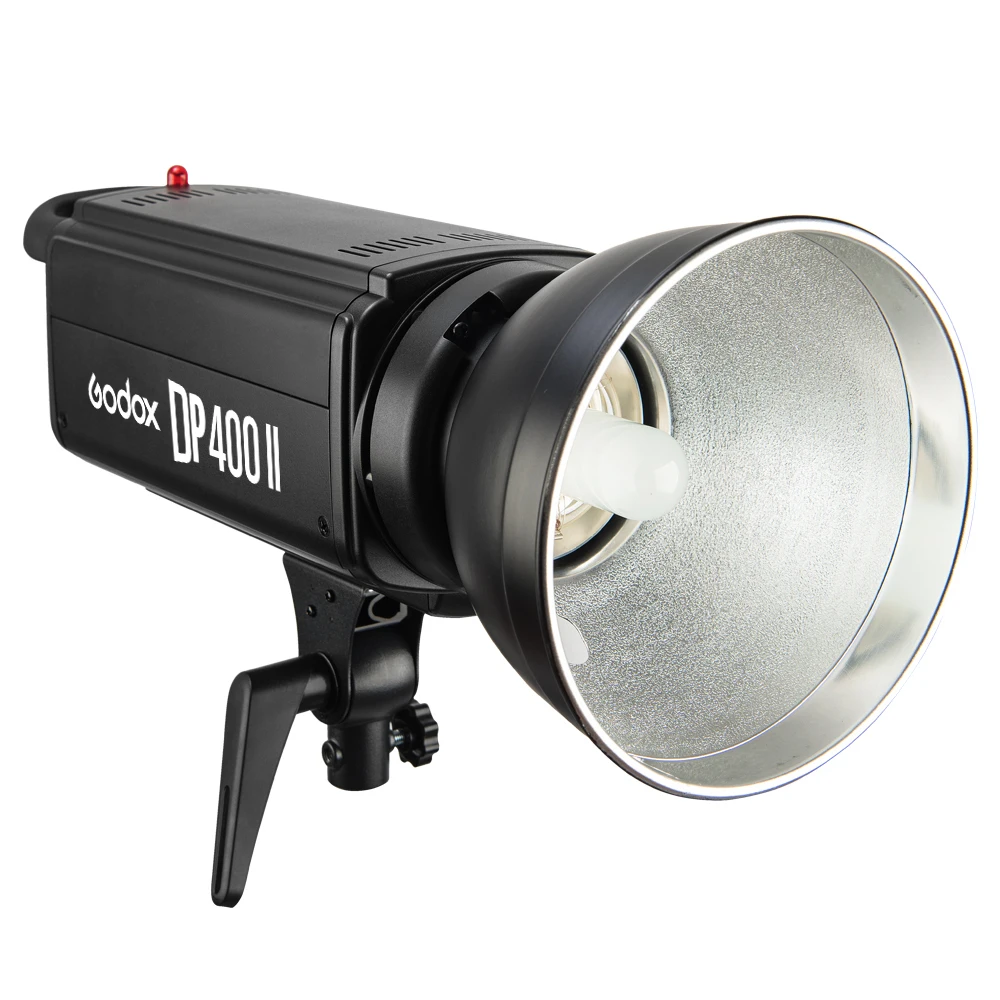 Студийный светильник Godox DP400II беспроводной стробоскоп с системой 2 4G 400 Вт GN65 Pro для