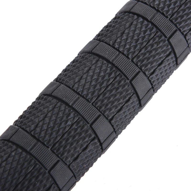 ROCKBROS Упоры для рук на руль велосипеда Нескользящие Грипсы алюминий + PE резиновые