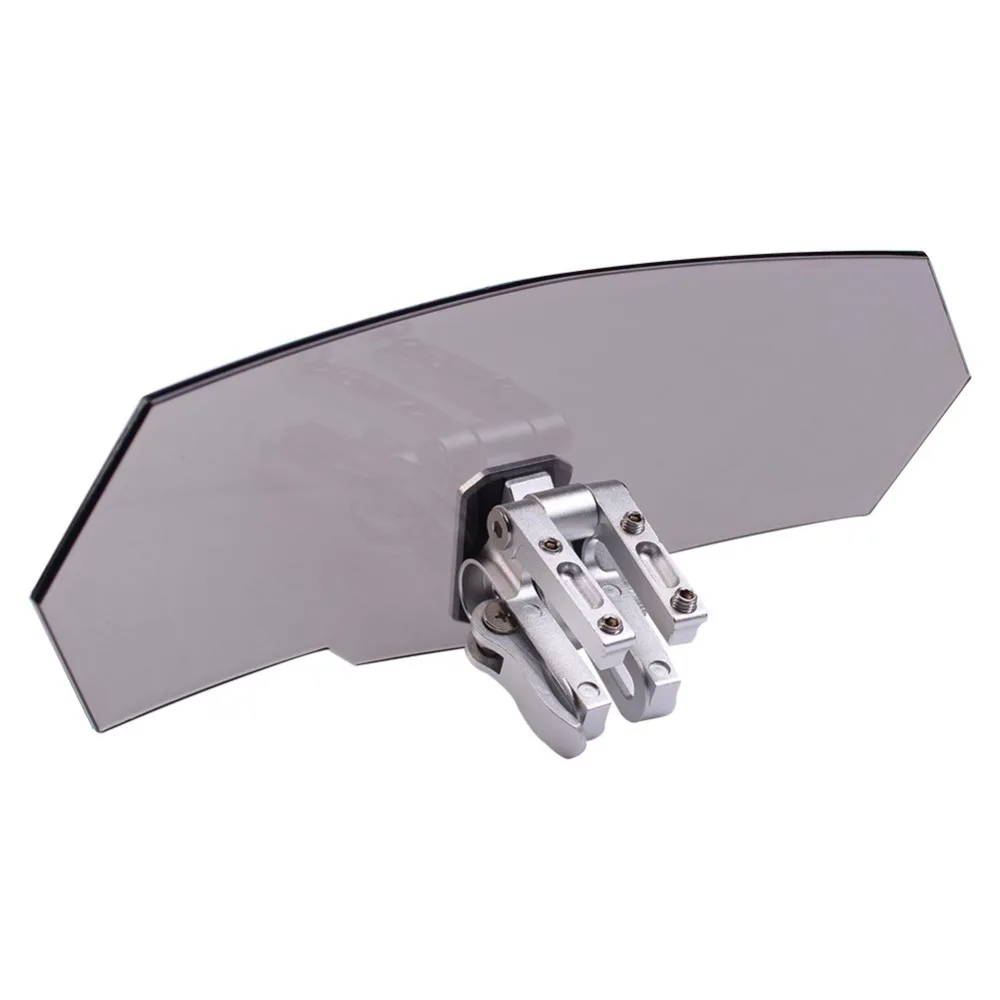 Регулируемый ветровой экран для мотоцикла ветрозащитный универсальное ветровое