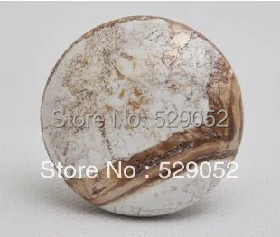 

/lot European painted porcelain drawer cabinet wardrobe door knob