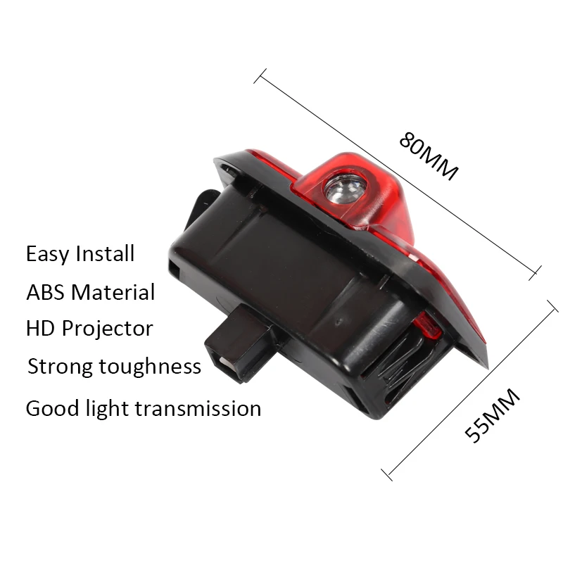 Светодиодный дверь логотипа автомобиля Добро пожаловать проектор светильник