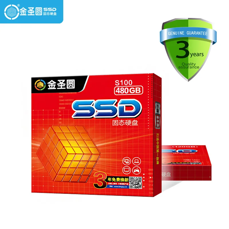 Жесткий диск SSD JSYERA S100 2 5 дюйма SATA 3 0 480 ГБ|Внутренние твердотельные накопители (SSD)|