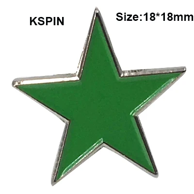 KSPIN синий белый зеленый черный красный розовый желтый фиолетовый значок со