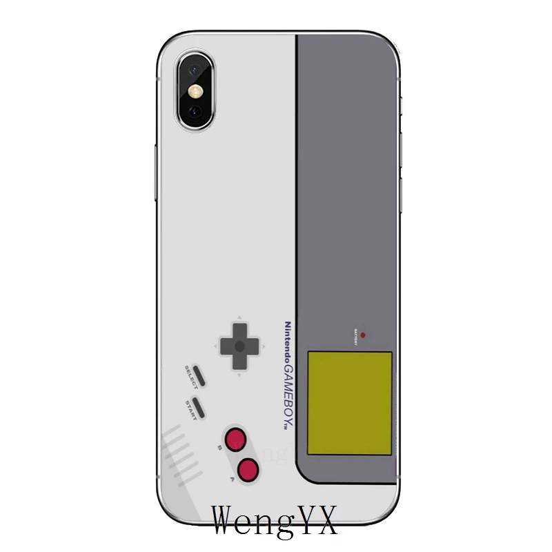 Игровая коробка Gameboy Game Boy для huawei mate 8 9 10 20 P8 P9 P10 P20 pro Lite plus P Smart Mini мягкий чехол для телефона