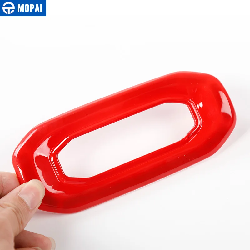 Автомобильный светильник для чтения MOPAI декоративный стикер Jeep Wrangler JL 2018 +