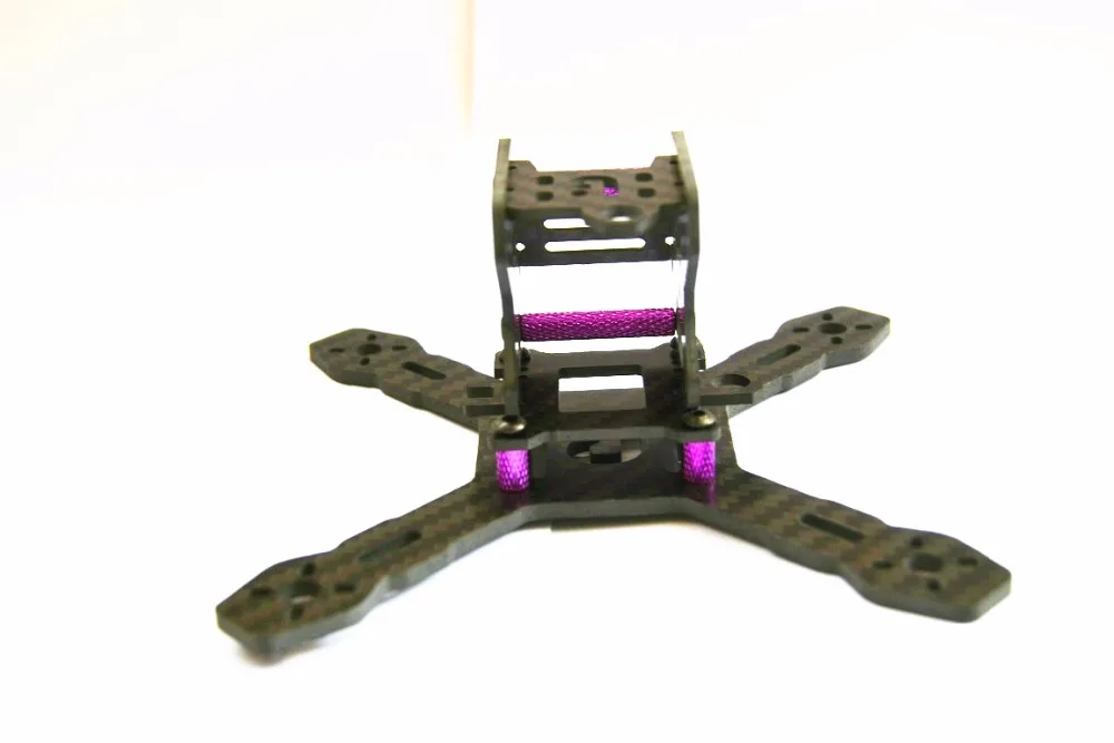 Дрон FPV из углеродного волокна RX130 130 мм RX150 150 REPTILE-RX130/RX150 рама 3 | Игрушки и хобби