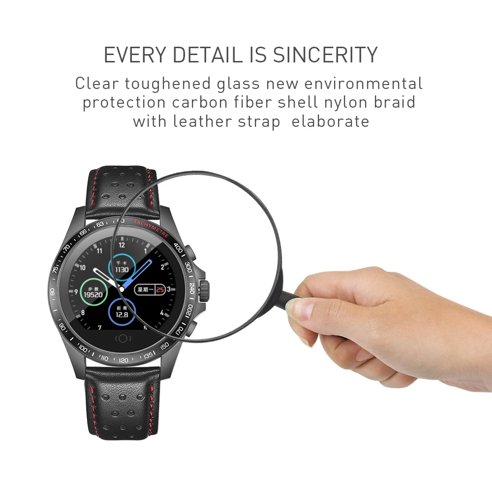 CK23 Smart Watch IP67 Waterproof Heart Rate Sleep Tracker Bracelet Activity Fitness Sport Men Women Smartwatch | Электроника
