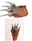 Freddy krueger маска лапа латексный костюм для взрослой вечеринки пятница 13th убийцы