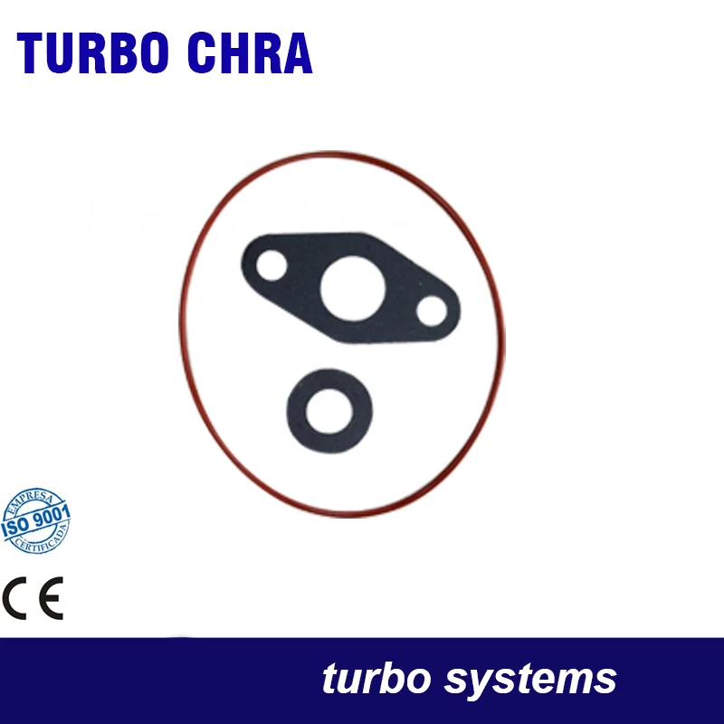 GT2049S турбо картридж 709035 708618 714716 726194 core CHRA для FORD Transit V mondeo III 2.0L Двигатель: Duratorq DI