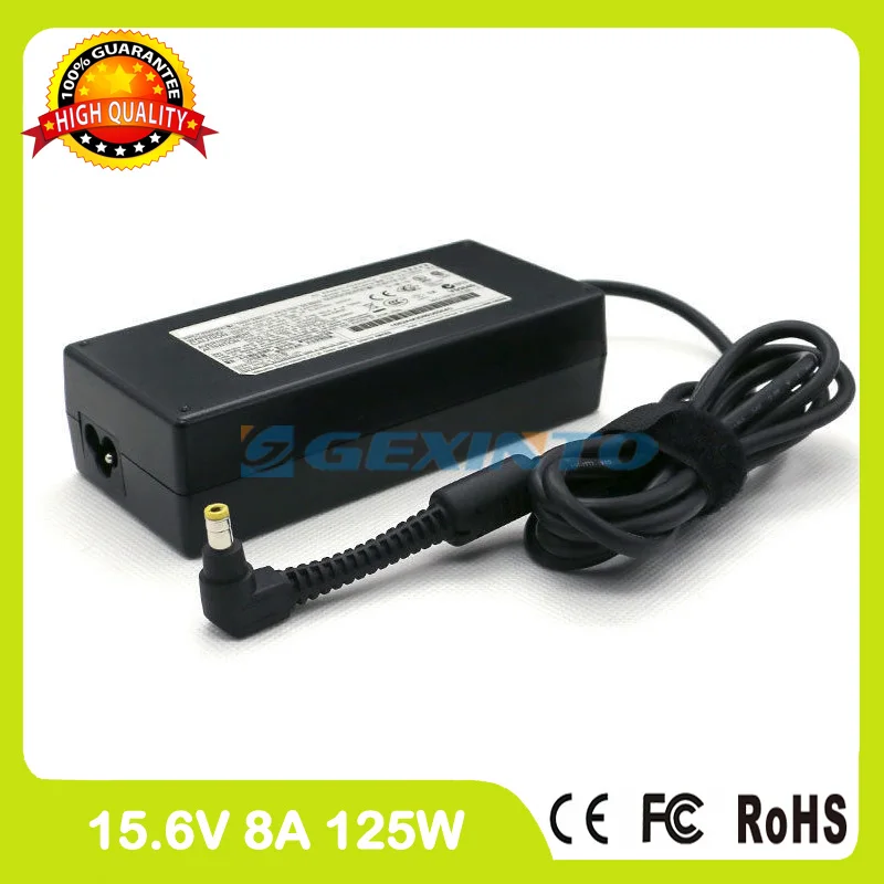 15.6V 8A CF-AA1683A M3 CF-AA5803A M1 M2 laptop charger ac power adapter for Panasonic ToughBook CF-51 CF-52 CF-74 | Компьютеры и офис