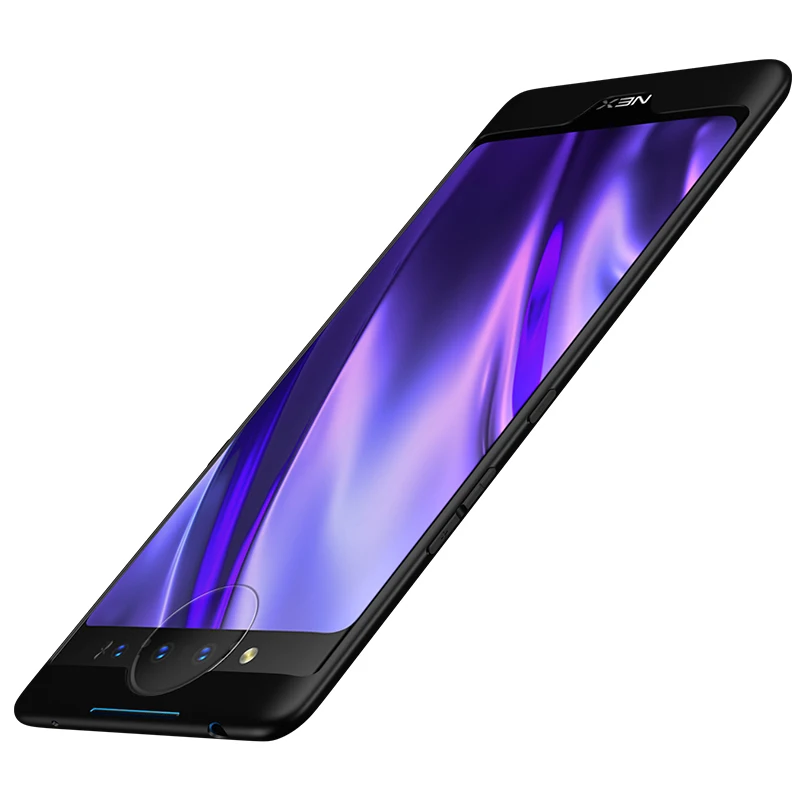 Матовый мягкий чехол NEX2 для Vivo NEX 2 6 39 дюйма Противоударная задняя крышка с полной