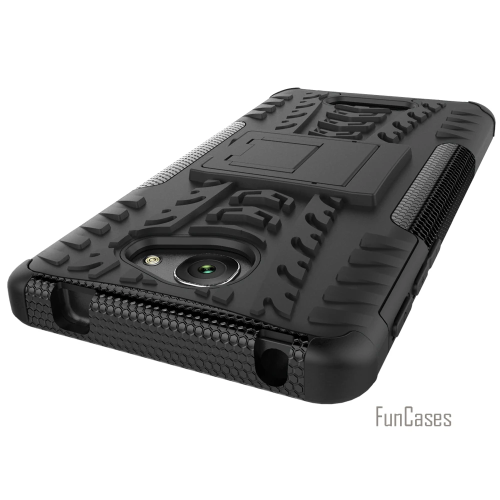 Чехол для Alcatel One Touch Pop 4S 5095K 5095Y 5 дюймов гибридная Ослепительная Прочная резиновая