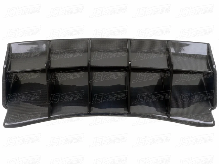 2000-2007 W STYLE CARBON FIBER REAR SPOILER FOR SUBARU IMPREZA 7-9 WRX STI(JSKSRIP79010) | Автомобили и мотоциклы