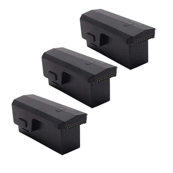 3 Battery 11,1 V 2500mAh Lipo батарея для SJR/C SJRC F11 Дрон 5G Wifi FPV gps RC Квадрокоптер запасные части Дрон аксессуары SJRC F11 батарея - Цвет: 3 Battery
