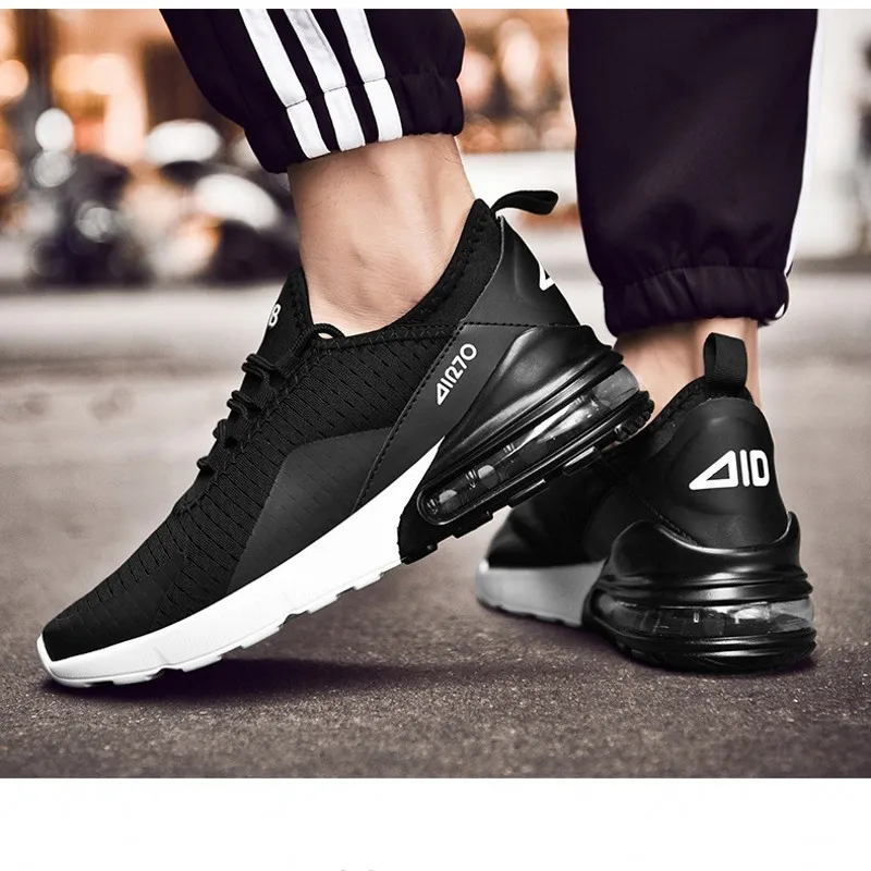 Running Shoe for Men Woman 2019 New Outdoors Sneakers Summer Footwear Athletic Unisex Breathable Mesh Female Sport Shoes | Спорт и