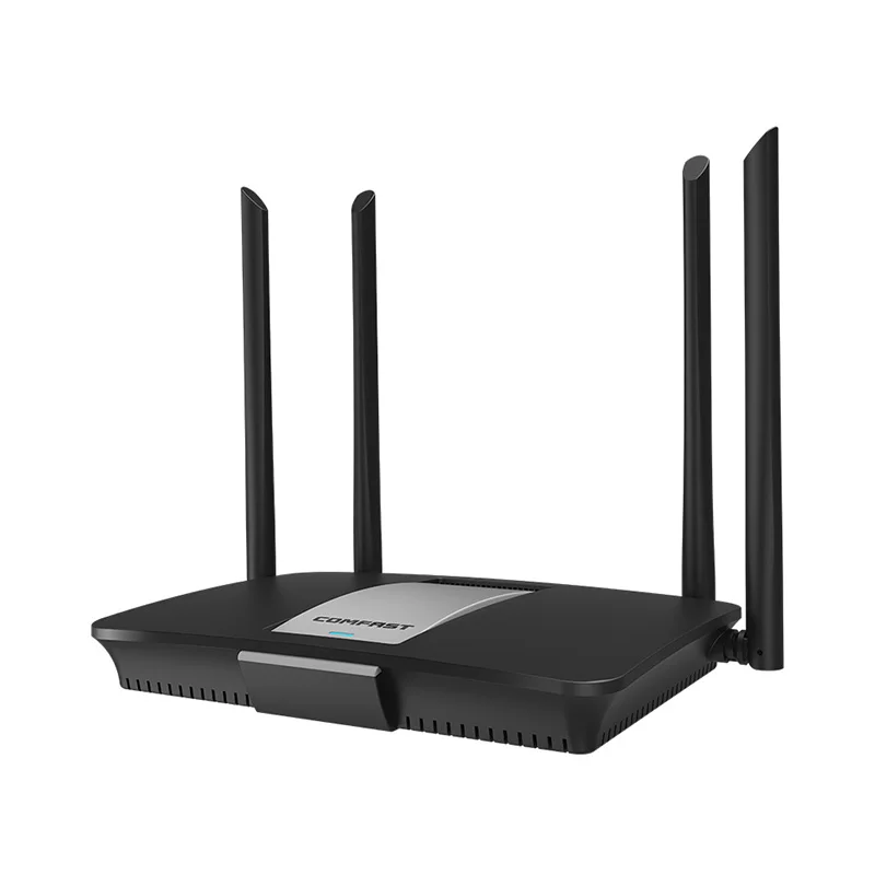 Comfast 5 ГГц Wifi роутер высокой мощности удлинитель 1200 Мбит/с Wlan WiFi ретранслятор