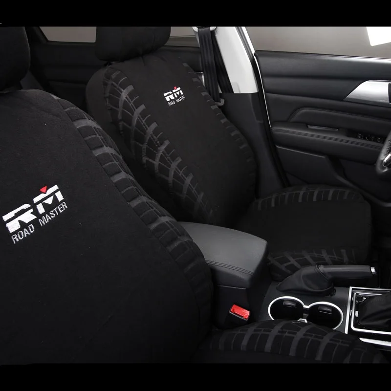 Чехлы на сиденья автомобиля универсальные чехлы для acura mdx rdx zdx jaguar f pace xf xj xjl x351 of