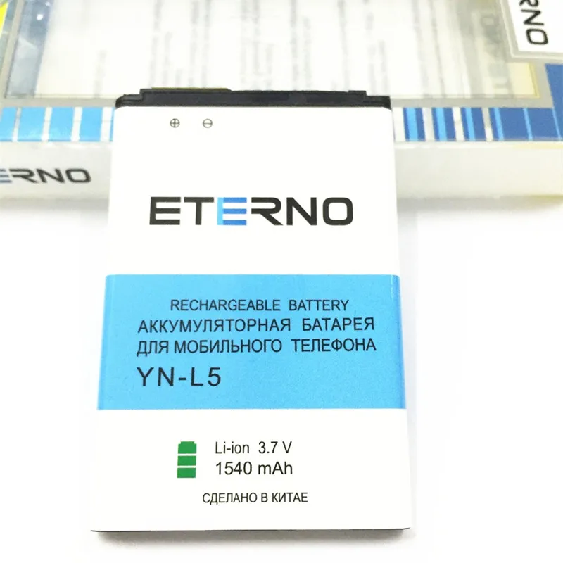 YN L5 батареи для мобильного телефона ETERNO 1540 мАч LG Optimus P970 E730 P690 P693 E510 C660 P698 ms840 E610 | Аккумуляторы для мобильных телефонов -32742635438