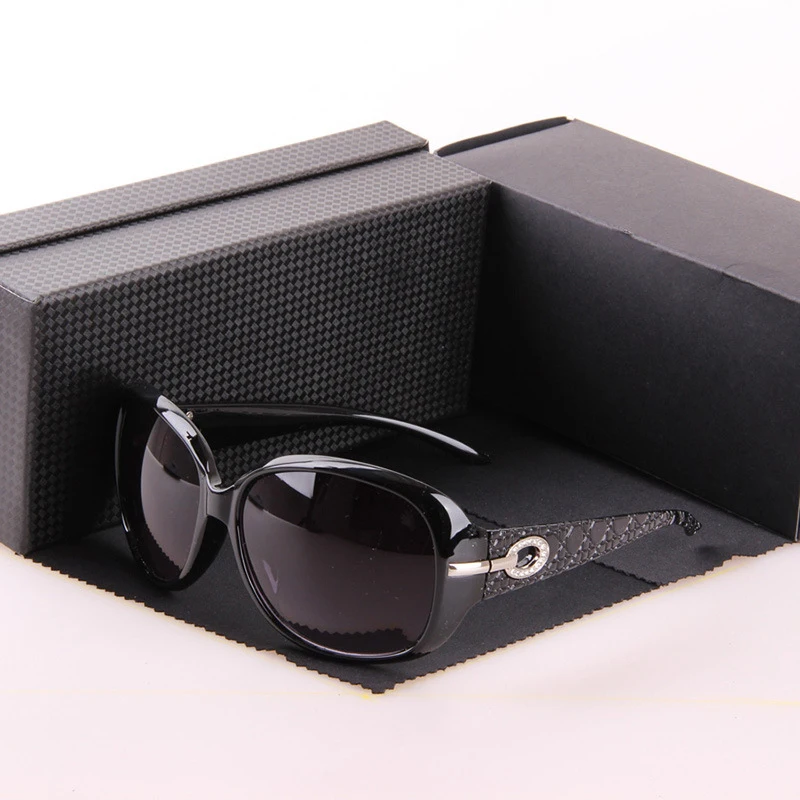 Женские солнцезащитные очки винтажные с бриллиантом|brand sun glasses|designer glassesfashion glasses |