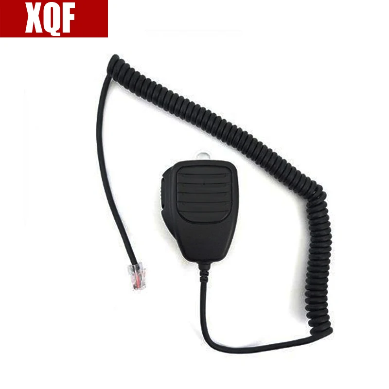 XQF ручной Динамик микрофон для Icom мобильный радио IC 7000 2200H 2800H|speaker microphone|icom microphoneicom