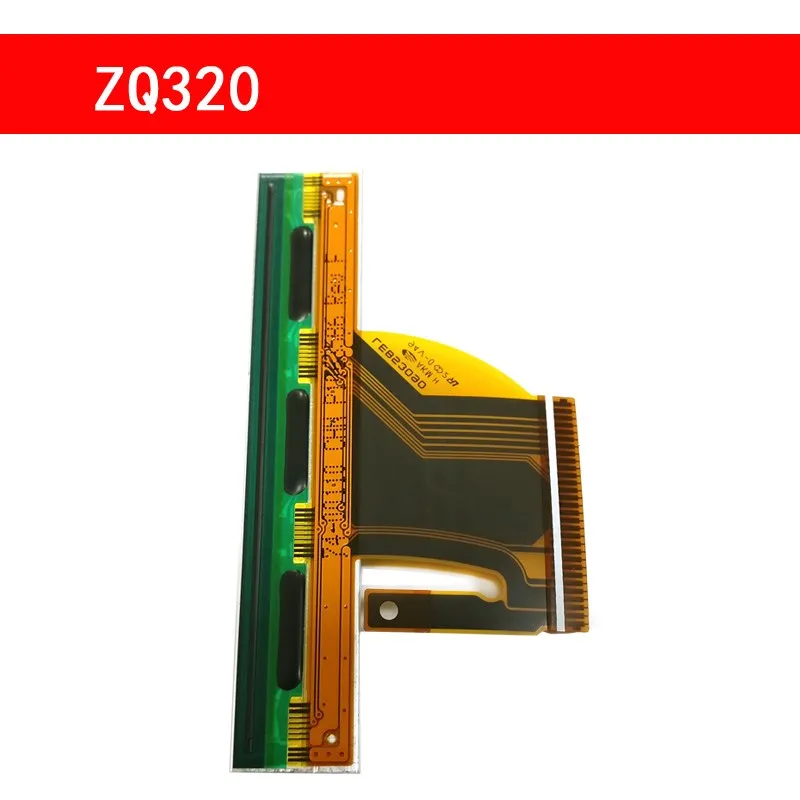 Новинка оригинал для zebra ZQ320 настольная термопереводная печатающая головка