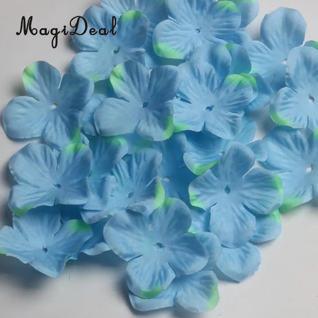 MagiDeal 500 шт Искусственные лепестки роз для DIY волос бант платье ремесло|flower petals|rose