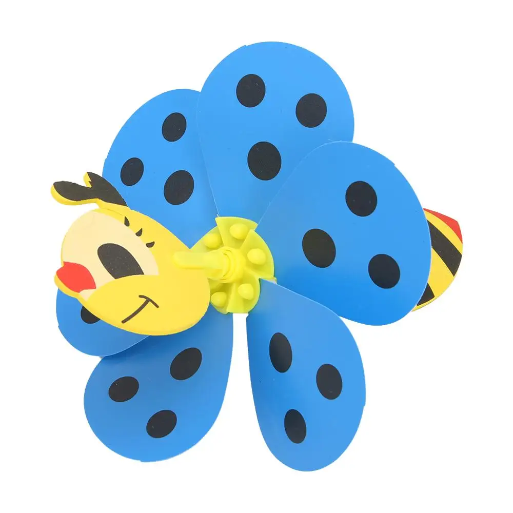 3D насекомых ветряная мельница Уиндзок ветра счетчик детские игрушки дворовый