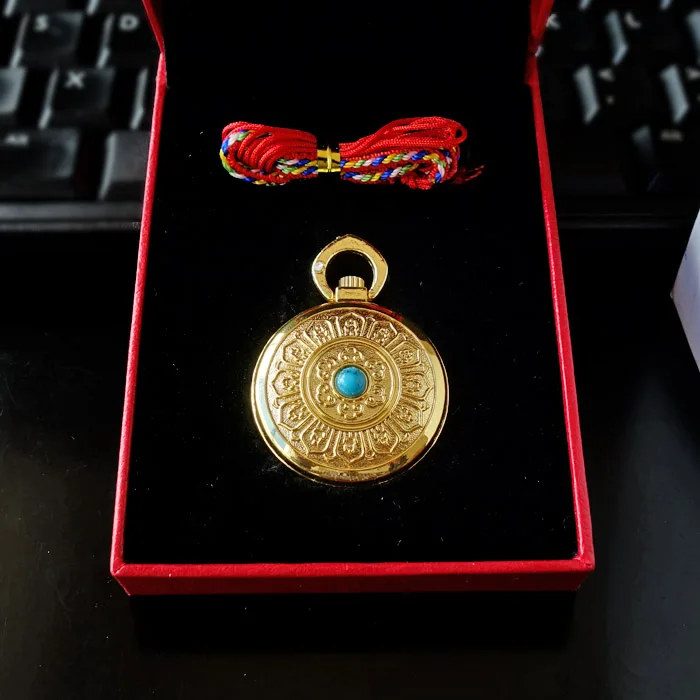 Будда Кулон дома дзен украшения Тибетский буддизм Металлические ремесла