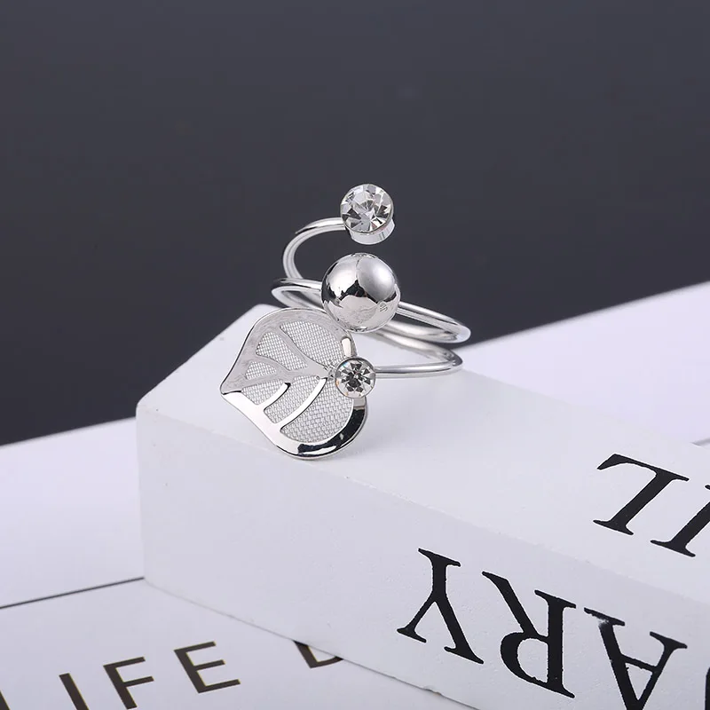 Классическое Ретро женское кольцо богемная Мода Новинка Свадебные украшения