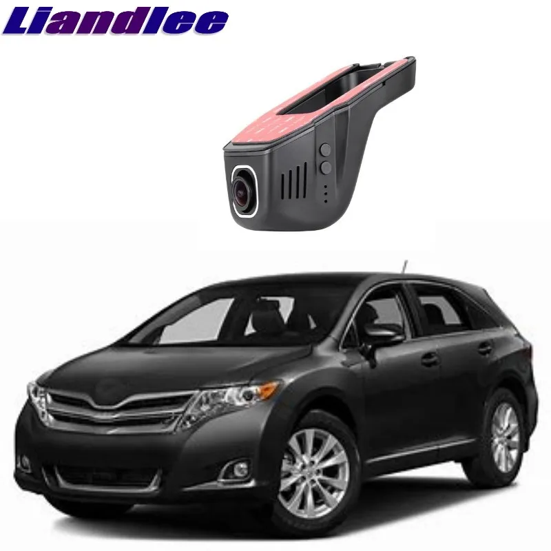 Видеорегистратор Liandlee для Toyota Venza 2008 ~ 2017 видеорегистратор WiFi камера