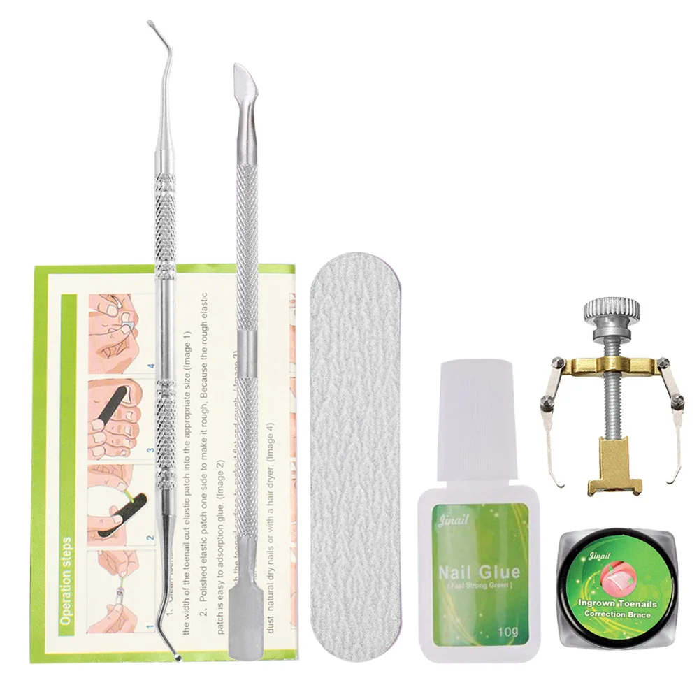 12/24 шт. инструмент для коррекции роста ног