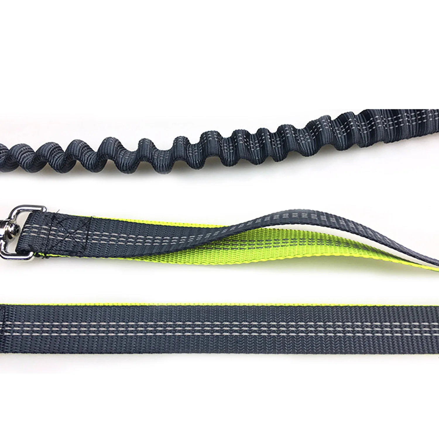 Behogar выдвижной эластичный поводок для собак с регулируемым поясом бега ходьбы