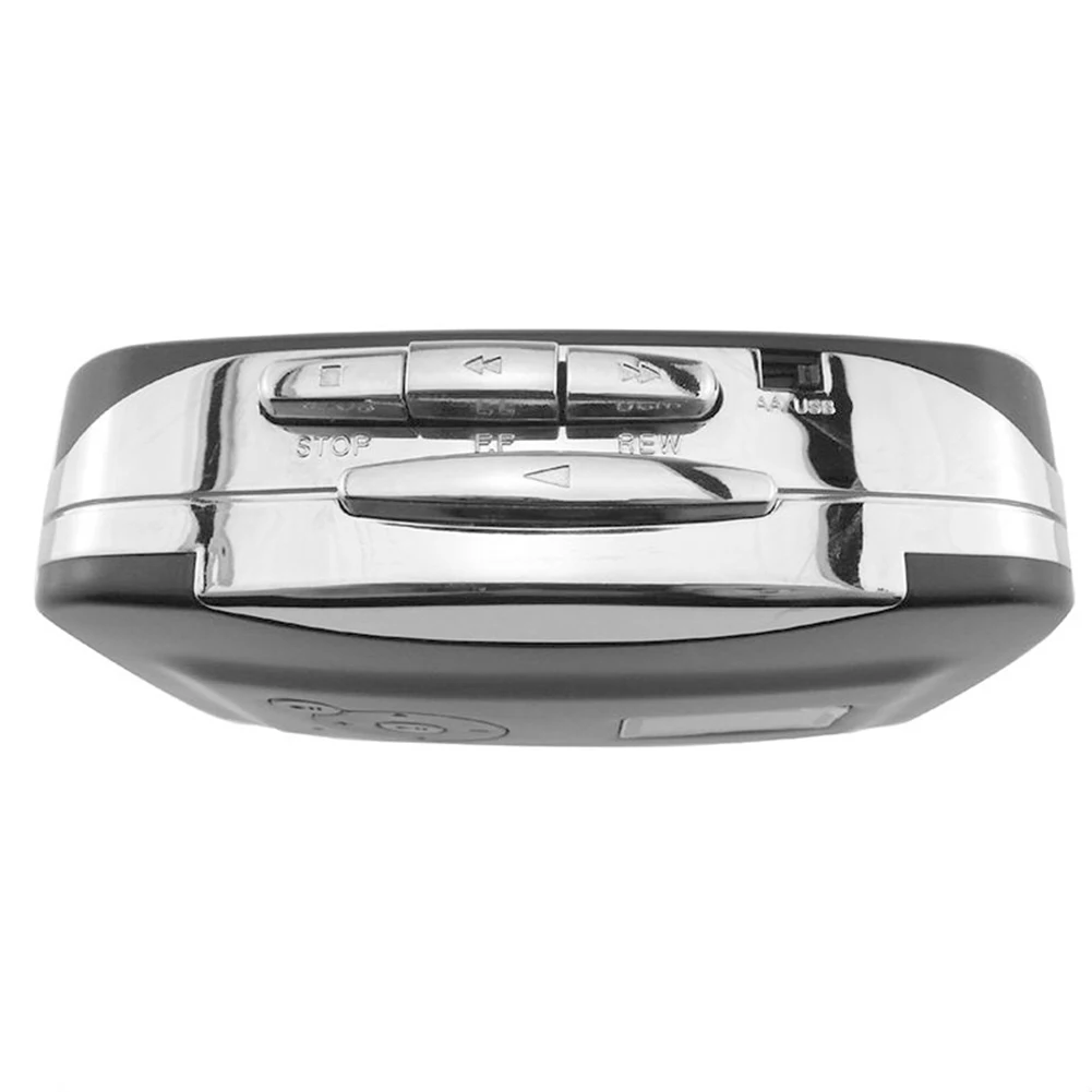 Новая горячая Распродажа ленты пишущий проигрыватель High Fidelity Кассетный usb плеер