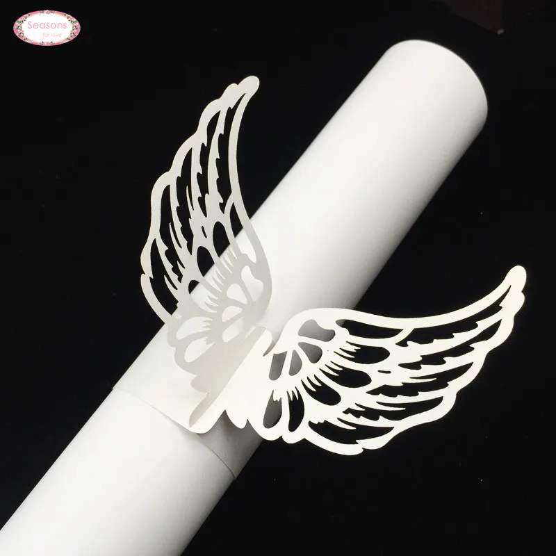 40 шт. декоративные кольца для вечевечерние|laser cut|laser cut designlaser laser |